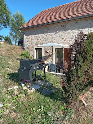gîte la grange du château à Boissières