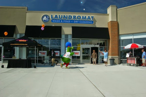 Laundromat «Bakers Centre Laundry», reviews and photos, 2920 Roberts Ave #1110, Philadelphia, PA 19129, USA