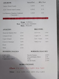 Photos du propriétaire du Restaurant Le Marquant City à Angoulême - n°3