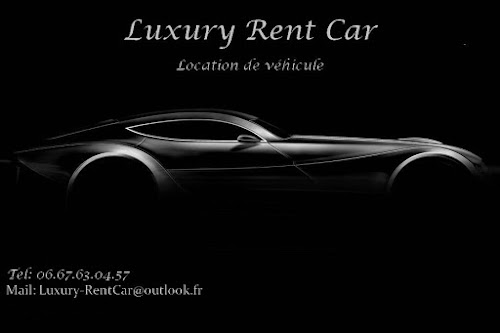 Luxury Rent Car à Villeurbanne