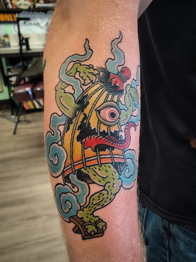 Explore life goes on tattoo ideas, creative tattoo ideas in Pocatello, available at Tattoos by Cherise