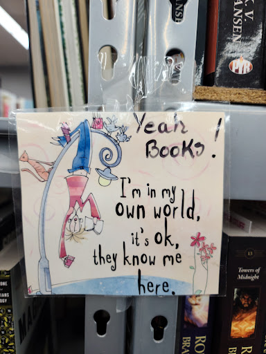 Used Book Store «Used Book Superstore», reviews and photos, 256 Cambridge St, Burlington, MA 01803, USA