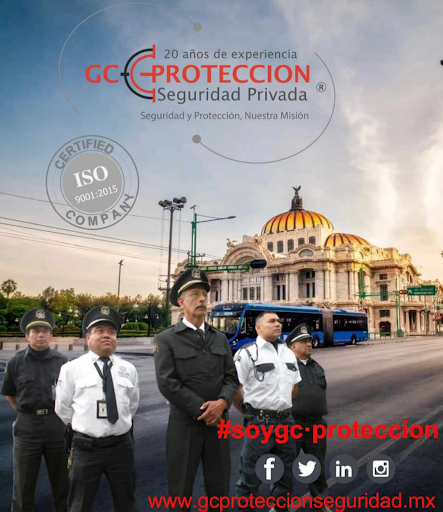 Seguridad Privada GC PROTECCIÓN