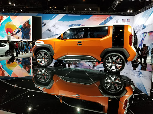 Convention Center «Cobo Center», reviews and photos, 1 Washington Blvd, Detroit, MI 48226, USA