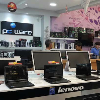 PcWare | Tienda de Computadores Portátiles Gamer y negocios