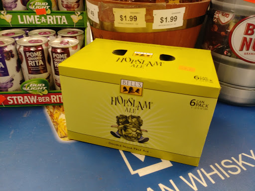 Liquor Store «Better Values Liquor West», reviews and photos, 809 W Main St, Anoka, MN 55303, USA