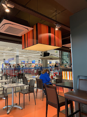 Brasserie in Fino à Ajaccio
