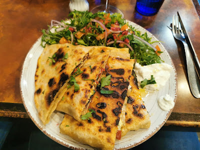 Chez Irfan à Montreuil