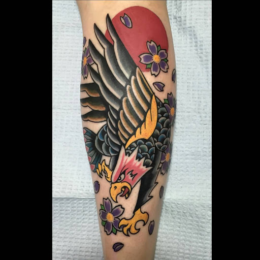 Explore l tattoo ideas, creative tattoo ideas in Dekalb, available at Proton Tattoo