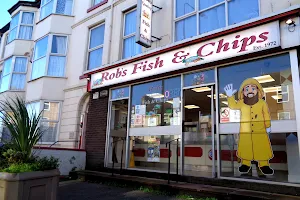 Rob's Fish & Chip Shop image