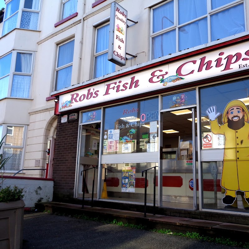 Rob's Fish & Chip Shop