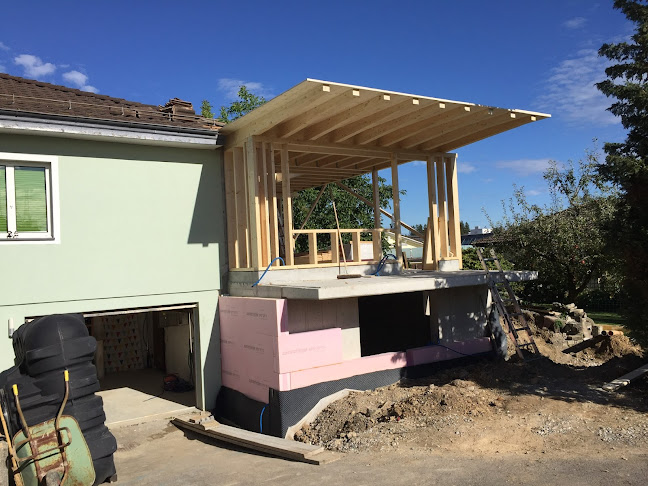 Rezensionen über Holzfründ AG - Zimmerei & Holzbau in Zürich - Zimmermann