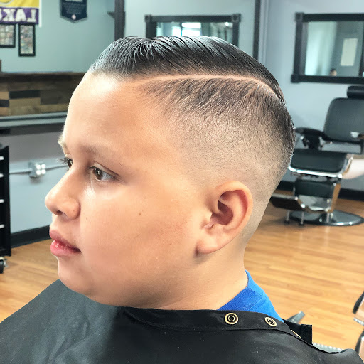 Barber Shop «Hall of fame barbershop», reviews and photos, 8810 Knott Ave, Buena Park, CA 90620, USA