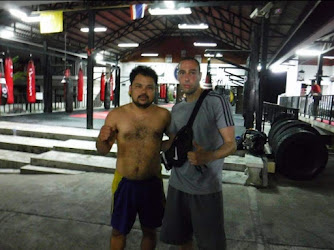 Felix muay thai gym