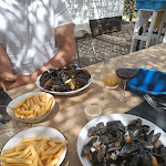 Photo n° 1 de l'avis de aude. fait le 05/05/2024 à 18:32 pour JUSTE Restaurant de fruits de mer (Île de Ré) à Saint-Clément-des-Baleines