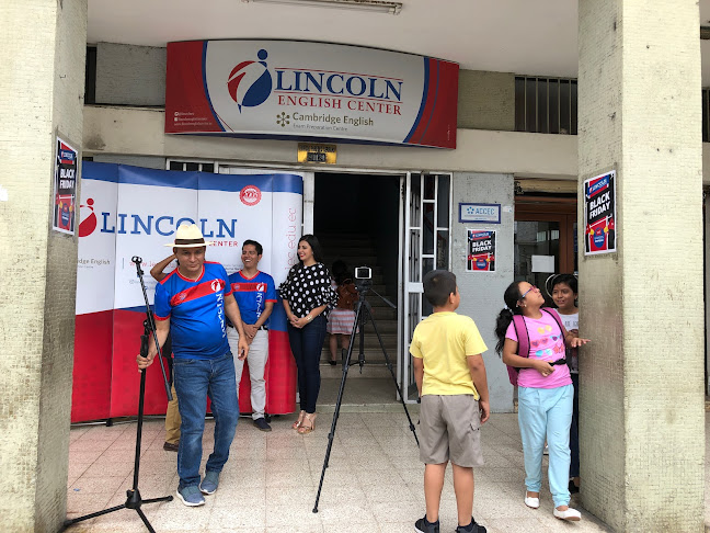 Opiniones de Lincoln English Center en Machala - Academia de idiomas