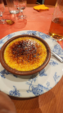 Crème catalane du Restaurant Chouchou Paris - n°6