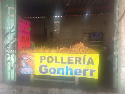 DISTRIBUIDORA DE POLLO GONHERR
