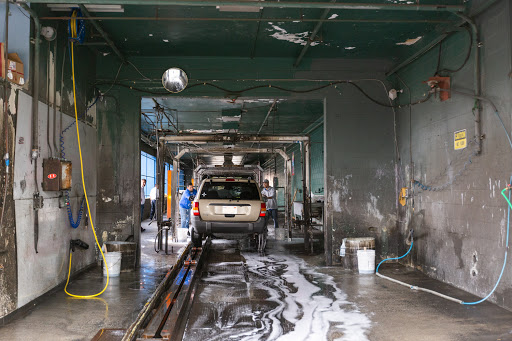 Car Wash «Express Quality Hand Car Wash», reviews and photos, 101 N E St, San Bernardino, CA 92401, USA