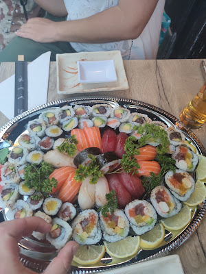 Sushi Room Amelot à Paris
