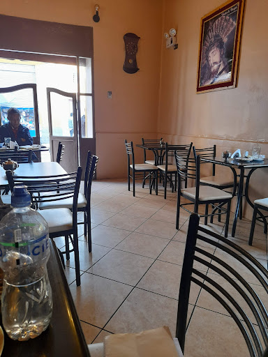 Café Ortiz
