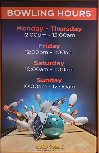 Bowling Alley «Gold Coast Bowling Center», reviews and photos, 4000 W Flamingo Rd, Las Vegas, NV 89103, USA