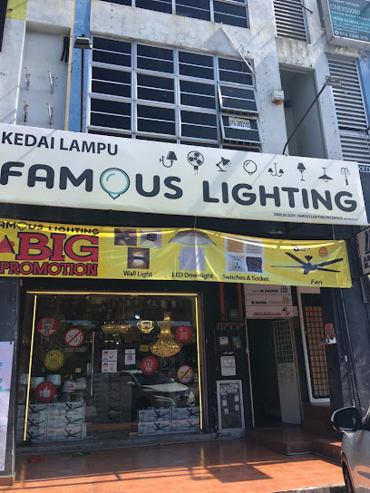 Famous Lighting Enterprise
