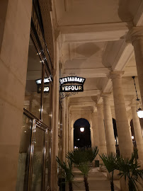 Péristyle de Joinville du Restaurant français Le Grand Véfour à Paris - n°4