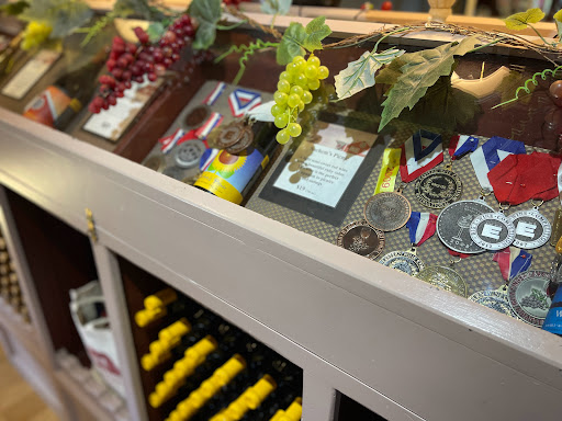 Vineyard «Hopkins Vineyard», reviews and photos, 25 Hopkins Rd, Warren, CT 06777, USA