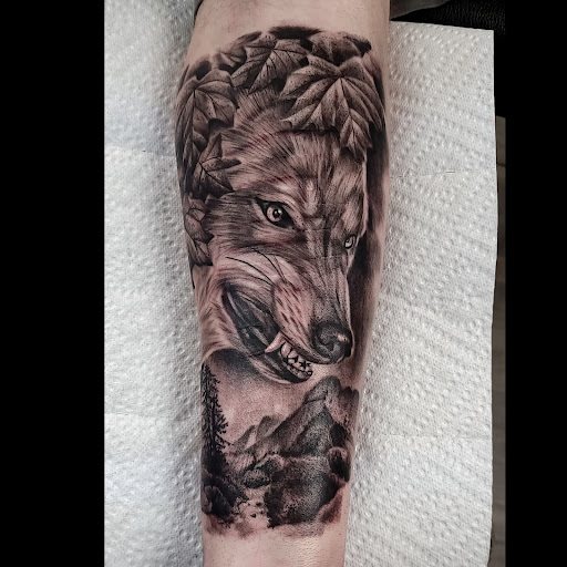 Explore got tattoo ideas, creative tattoo ideas in Brunswick, available at Black Element Tattoo