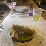 Photo n°1 de l'avis de Polina. fait le 04/01/2024 à 21:34 sur le  Ommia Event Restaurant à Frankfurt