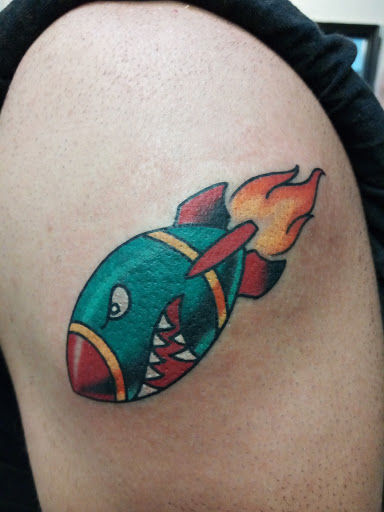 Tattoo Shop «Custom Ink Tattoo», reviews and photos, 6646 San Pedro Ave, San Antonio, TX 78216, USA