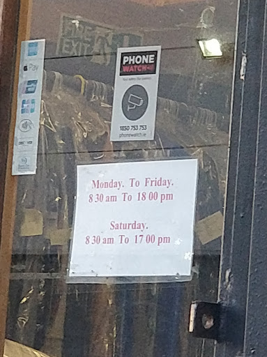 Drive-In Dry Cleaners