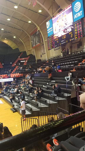 Stadium «Gill Coliseum», reviews and photos, 660 SW 26th St, Corvallis, OR 97331, USA