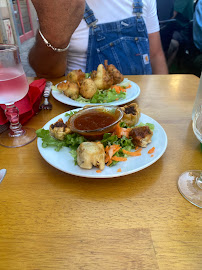 Plats et boissons du Restaurant King Créole à Rennes - n°11