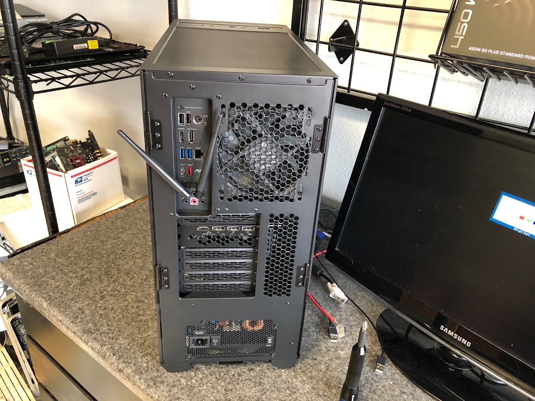 Computer NERDZ