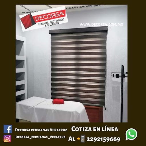 Diseño, Cortinas & Persianas, S.A. De C.V.