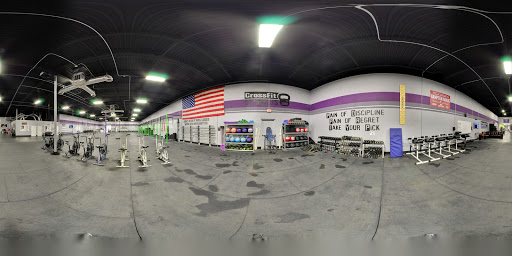 Gym «CrossFit Stimulus», reviews and photos, 19 W Mercury Blvd, Hampton, VA 23669, USA