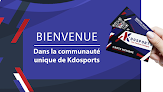 K'dosports Pontarlier