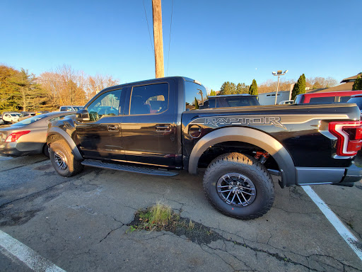 Auto Repair Shop «Hammonasset Ford», reviews and photos, 191 Boston Post Rd, Madison, CT 06443, USA