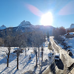 Photo n°9 de l'avis de Gregor.o fait le 14/01/2024 à 22:00 sur le  Hotel Villa Argentina Cortina d'Ampezzo à Cortina d'Ampezzo