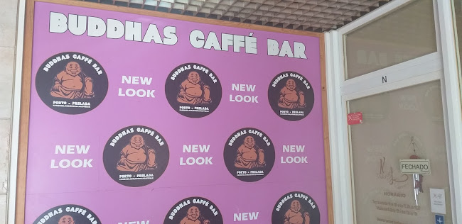 Buddhas Caffé Bar - Cafeteria