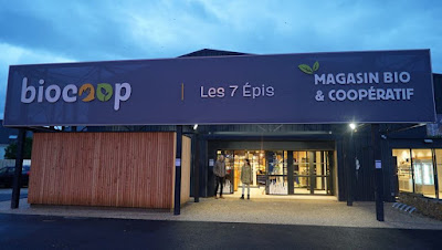 Biocoop Les 7 Epis Riantec à Riantec