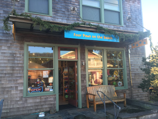 Pet Store «Four Paws on the Beach», reviews and photos, 144 Laneda Ave, Manzanita, OR 97130, USA