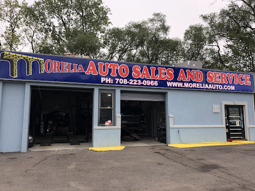 Used Car Dealer «Morelia Auto», reviews and photos, 125 S 1st Ave, Maywood, IL 60153, USA