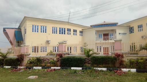 De-Distinguished Multipurpose Hall, Aje International Market, Iwo road, Osogbo, Nigeria, Apartment Complex, state Osun