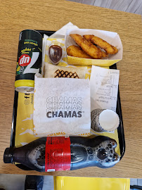 Aliment-réconfort du Restauration rapide Chamas Tacos et Chamas Burger Amiens - n°16
