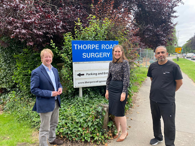 Thorpe Road Surgery - Doctor