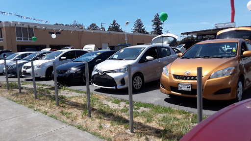 Car Dealer «The Bay Auto», reviews and photos, 4343 Peralta Blvd, Fremont, CA 94536, USA