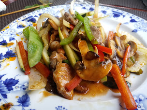 Photo n°19 de Hong Yun à Les Andelys ()